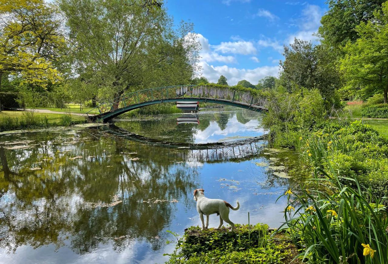 Chippenham Park Garden Rooms エクステリア 写真