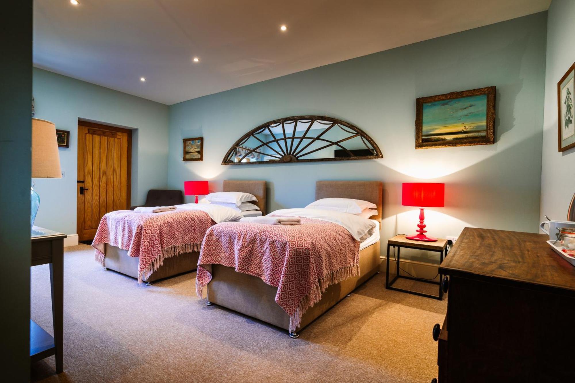 Chippenham Park Garden Rooms エクステリア 写真