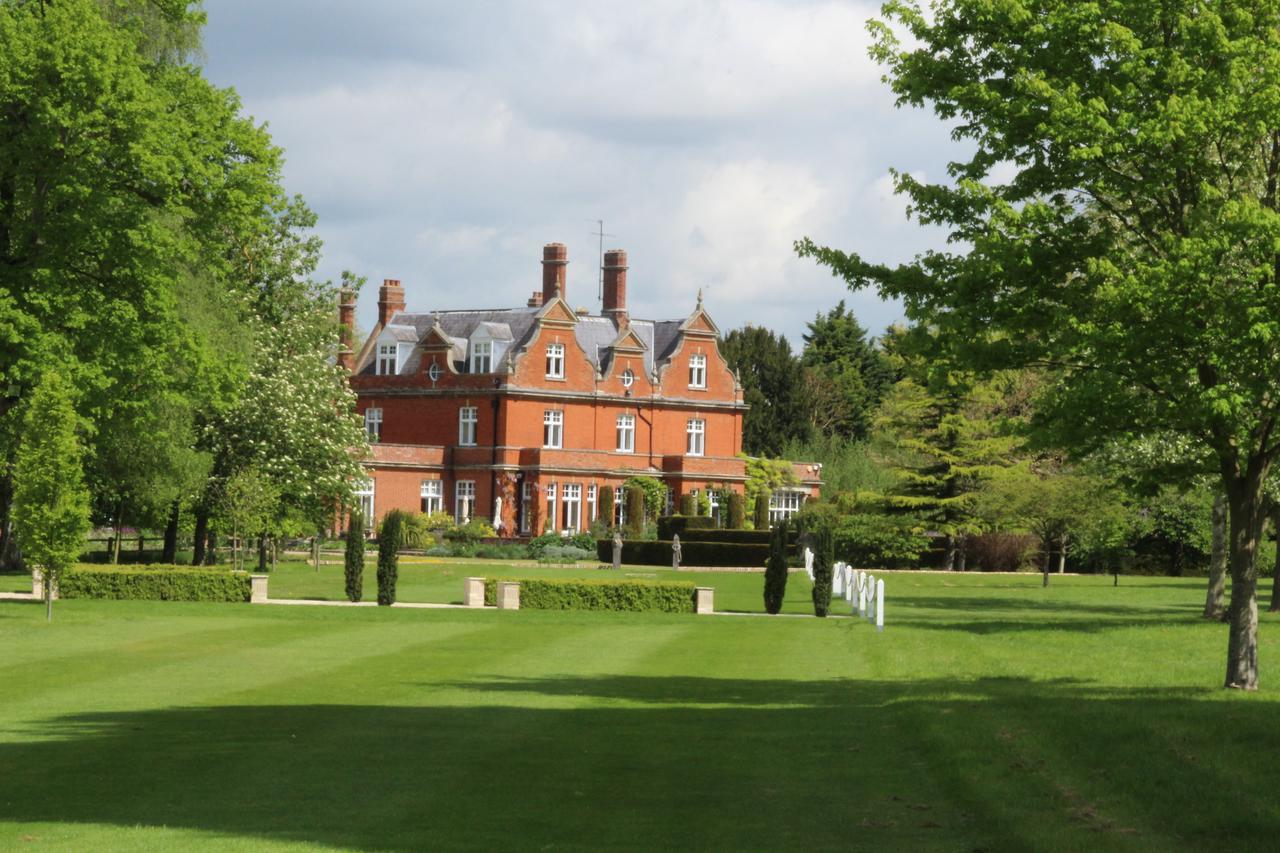 Chippenham Park Garden Rooms エクステリア 写真