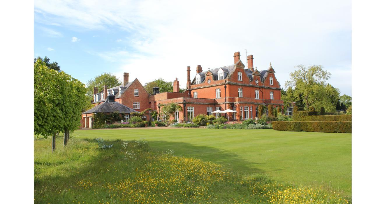 Chippenham Park Garden Rooms エクステリア 写真