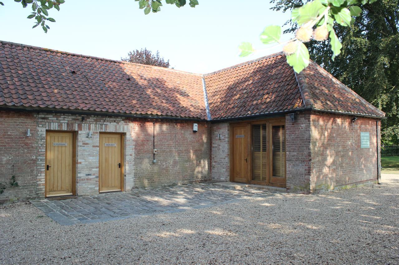 Chippenham Park Garden Rooms エクステリア 写真